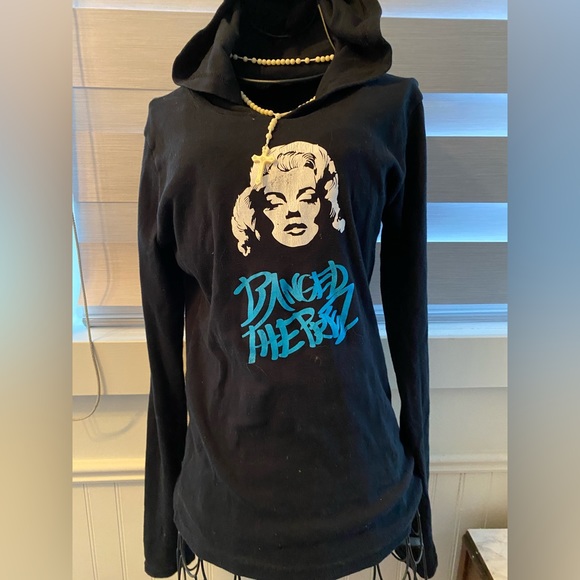 Marilyn Monroe hoodie - Picture 2 of 3